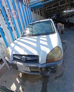 هیوندای تۆکسۆن
